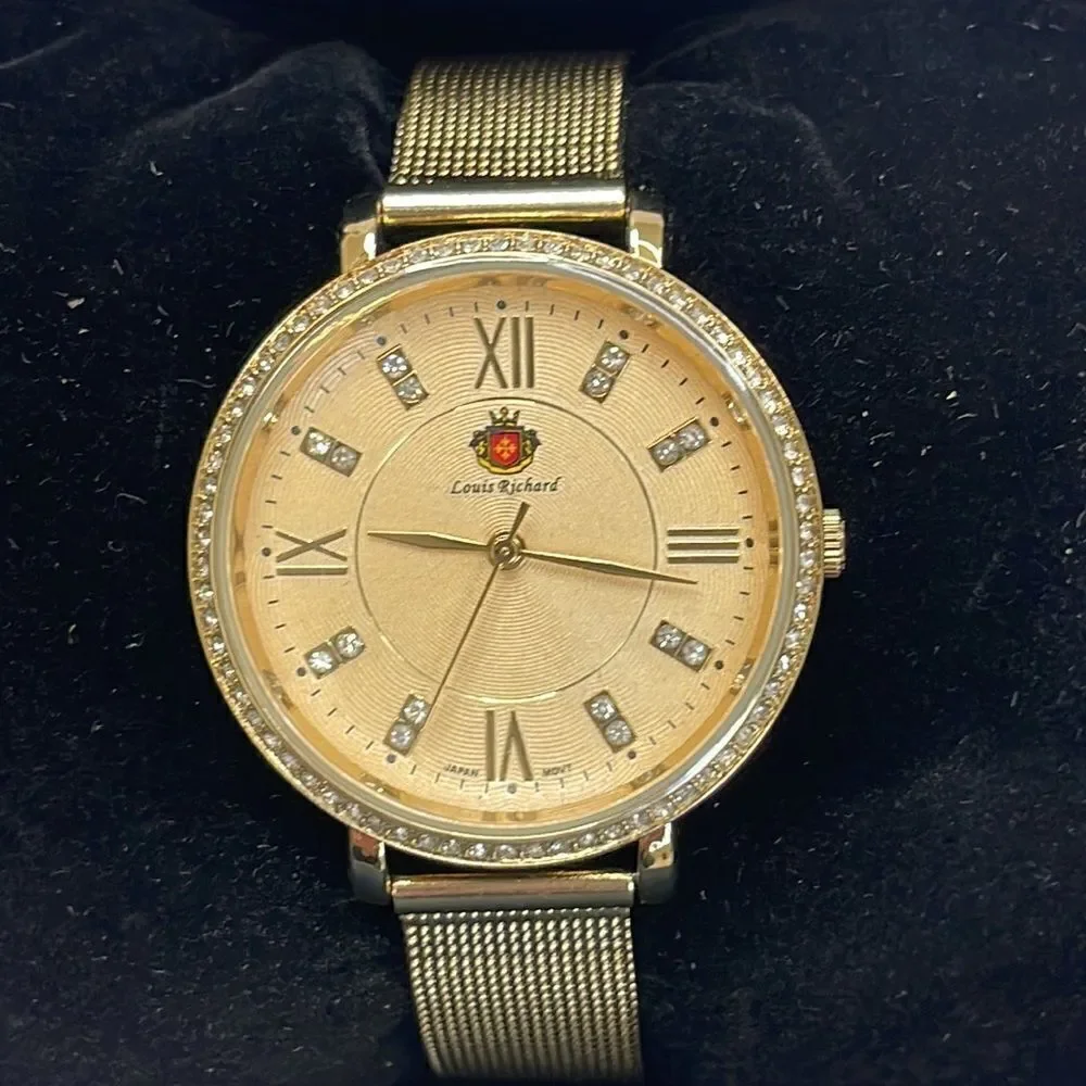 Louis Richard Women's Roslin II Watch